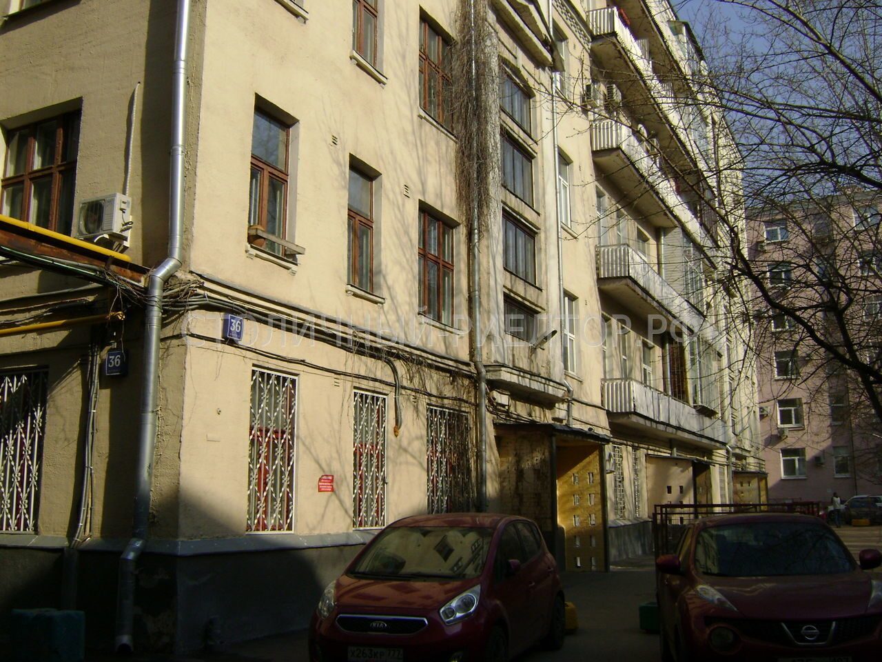 Москва, Долгоруковская улица, 36к2